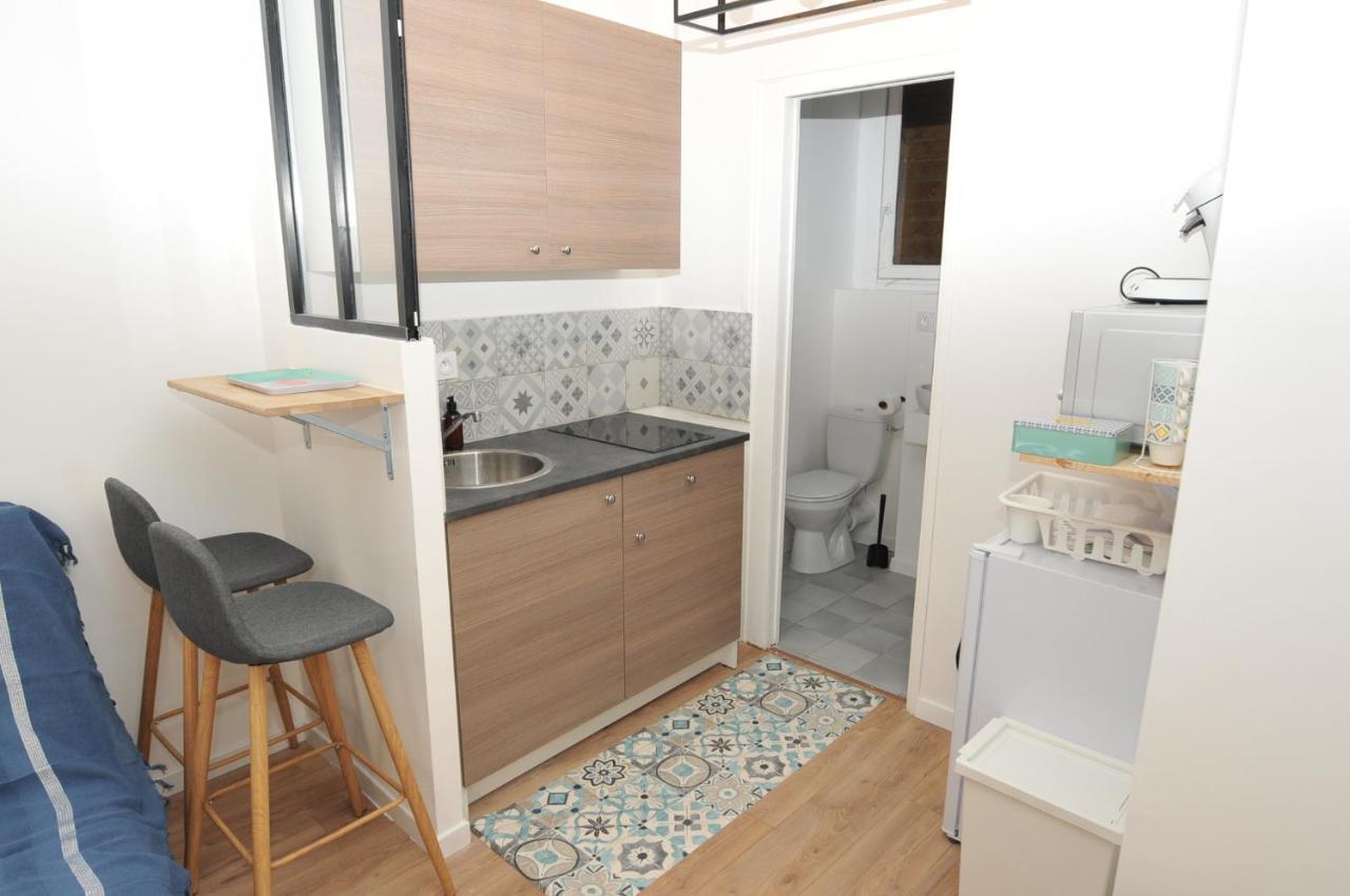 Le Petit Honfleurais, Hyper Centre Honfleur Appartamento Esterno foto