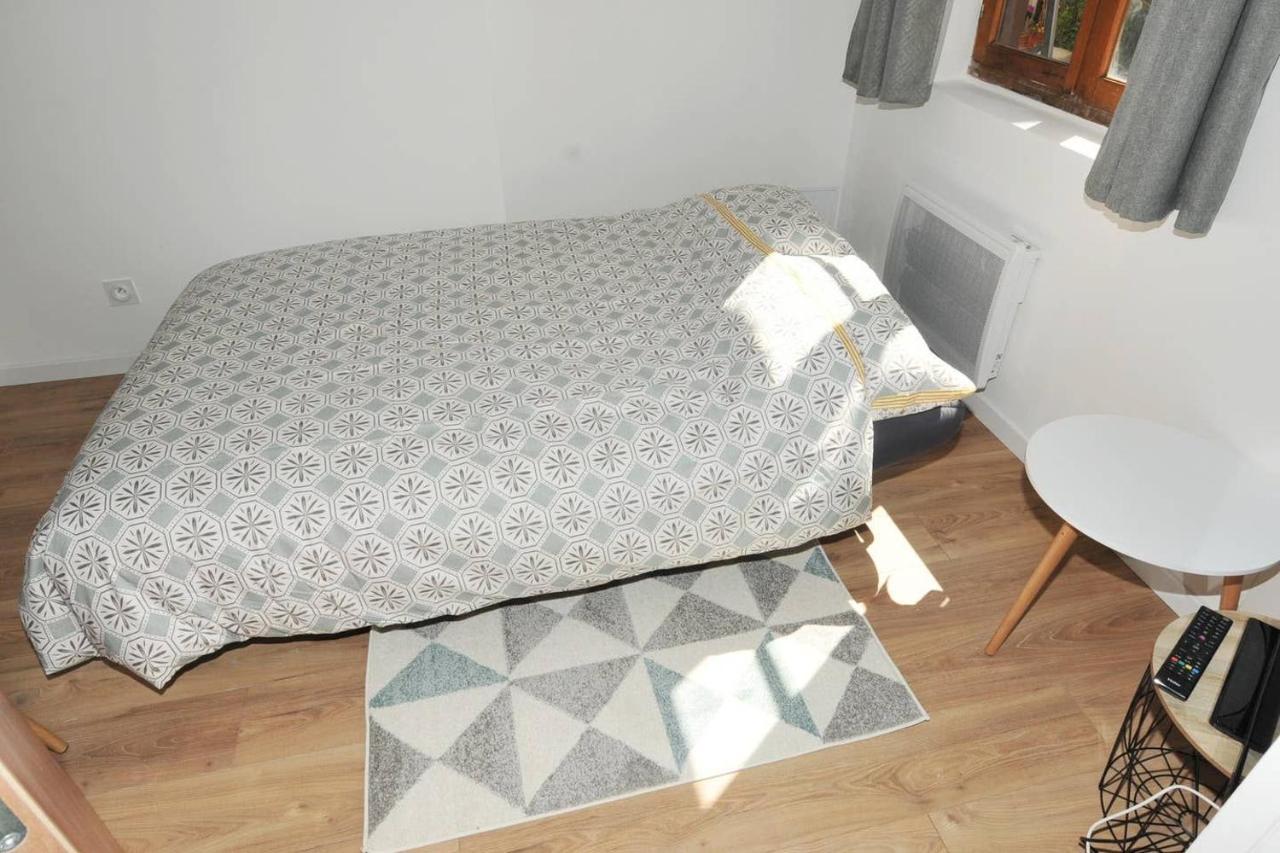 Le Petit Honfleurais, Hyper Centre Honfleur Appartamento Esterno foto